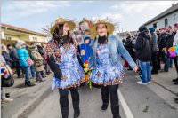 155. Lichtenwrther Faschingsumzug, 11.02.2018