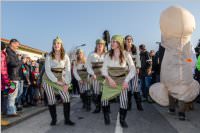 155. Lichtenwrther Faschingsumzug, 11.02.2018