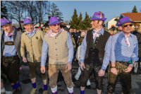 155. Lichtenwrther Faschingsumzug, 11.02.2018