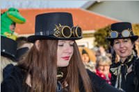 155. Lichtenwrther Faschingsumzug, 11.02.2018