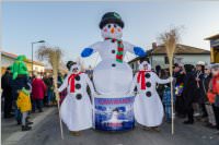 155. Lichtenwrther Faschingsumzug, 11.02.2018