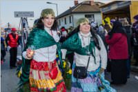 155. Lichtenwrther Faschingsumzug, 11.02.2018