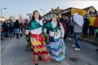 155. Lichtenwrther Faschingsumzug, 11.02.2018