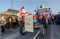 155. Lichtenwrther Faschingsumzug, 11.02.2018