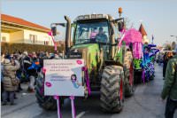 155. Lichtenwrther Faschingsumzug, 11.02.2018