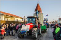 155. Lichtenwrther Faschingsumzug, 11.02.2018