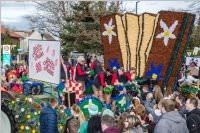 156. Lichtenwörther Faschingsumzug, 03.03.2019