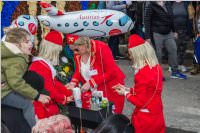 156. Lichtenwörther Faschingsumzug, 03.03.2019