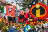 156. Lichtenwörther Faschingsumzug, 03.03.2019