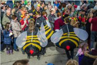 156. Lichtenwörther Faschingsumzug, 03.03.2019