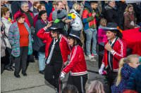 156. Lichtenwörther Faschingsumzug, 03.03.2019