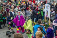 156. Lichtenwörther Faschingsumzug, 03.03.2019