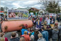 156. Lichtenwörther Faschingsumzug, 03.03.2019