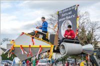 156. Lichtenwörther Faschingsumzug, 03.03.2019