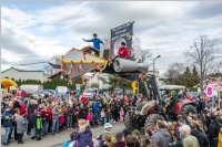 156. Lichtenwörther Faschingsumzug, 03.03.2019