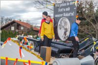 156. Lichtenwörther Faschingsumzug, 03.03.2019
