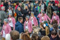 156. Lichtenwörther Faschingsumzug, 03.03.2019