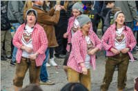 156. Lichtenwörther Faschingsumzug, 03.03.2019