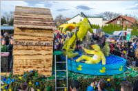 156. Lichtenwörther Faschingsumzug, 03.03.2019