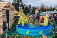 156. Lichtenwörther Faschingsumzug, 03.03.2019
