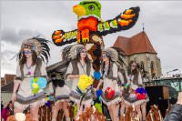 157. Lichtenwrther Faschingsumzug, 23.02.2020