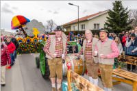 157. Lichtenwrther Faschingsumzug, 23.02.2020
