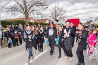 157. Lichtenwrther Faschingsumzug, 23.02.2020