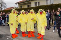 157. Lichtenwrther Faschingsumzug, 23.02.2020