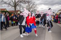 157. Lichtenwrther Faschingsumzug, 23.02.2020