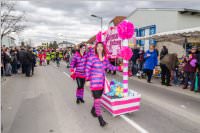 157. Lichtenwrther Faschingsumzug, 23.02.2020