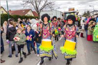 157. Lichtenwrther Faschingsumzug, 23.02.2020