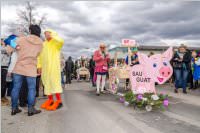 157. Lichtenwrther Faschingsumzug, 23.02.2020