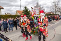 157. Lichtenwrther Faschingsumzug, 23.02.2020