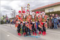157. Lichtenwrther Faschingsumzug, 23.02.2020