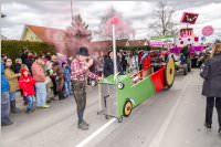 157. Lichtenwrther Faschingsumzug, 23.02.2020