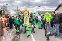 157. Lichtenwrther Faschingsumzug, 23.02.2020