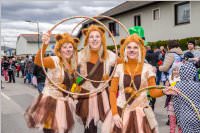 157. Lichtenwrther Faschingsumzug, 23.02.2020
