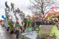 159. Lichtenwörther Faschingsumzug, 11.02.2024