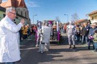 160. Lichtenwörther Faschingsumzug, 02.03.2025