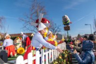160. Lichtenwörther Faschingsumzug, 02.03.2025