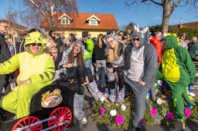 160. Lichtenwörther Faschingsumzug, 02.03.2025