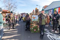 160. Lichtenwörther Faschingsumzug, 02.03.2025