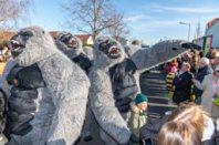160. Lichtenwörther Faschingsumzug, 02.03.2025