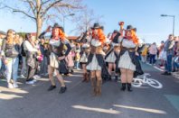 160. Lichtenwörther Faschingsumzug, 02.03.2025