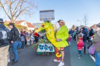 160. Lichtenwörther Faschingsumzug, 02.03.2025