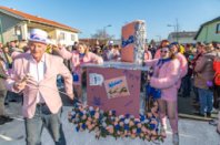 160. Lichtenwörther Faschingsumzug, 02.03.2025