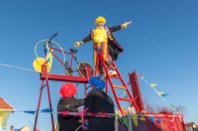 160. Lichtenwörther Faschingsumzug, 02.03.2025