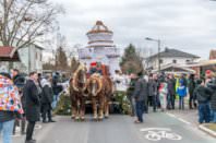 161. Lichtenwörther Faschingsumzug, 15.02.2026