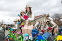 161. Lichtenwörther Faschingsumzug, 15.02.2026