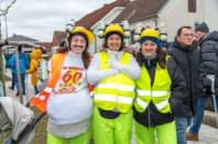 161. Lichtenwörther Faschingsumzug, 15.02.2026